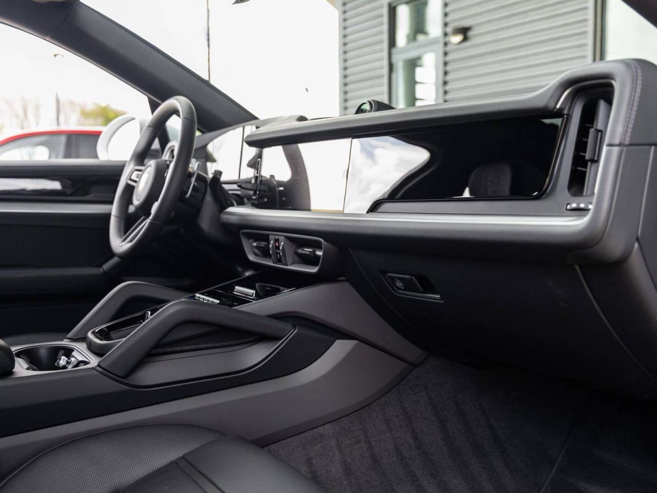 2026 Porsche Cayenne Coupe Cayenne Coupe