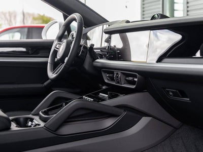 2026 Porsche Cayenne Coupe Cayenne Coupe