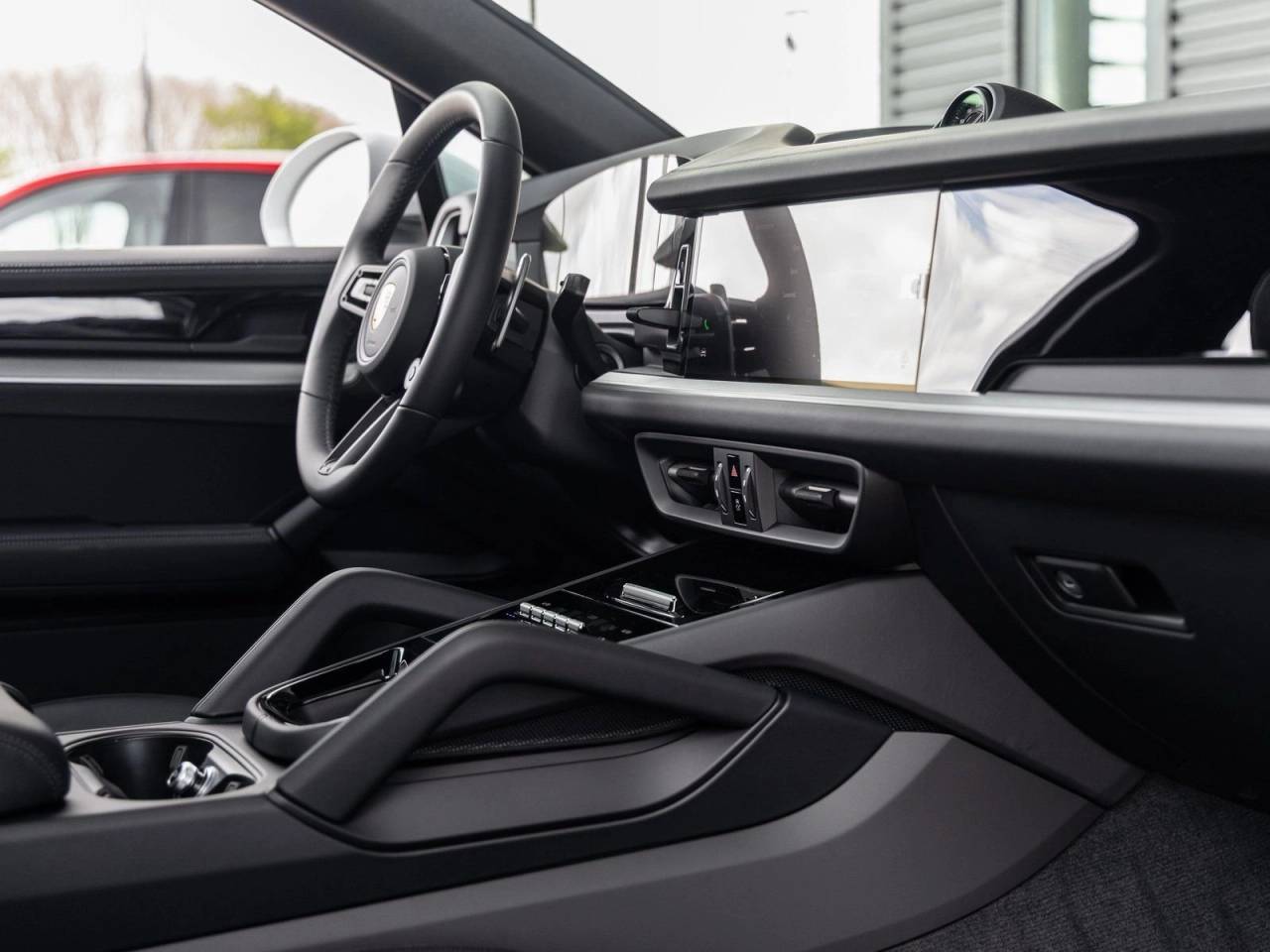 2026 Porsche Cayenne Coupe Cayenne Coupe