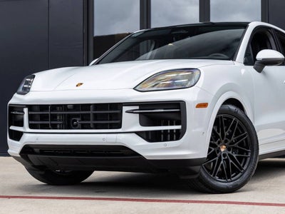 2026 Porsche Cayenne Coupe Cayenne Coupe