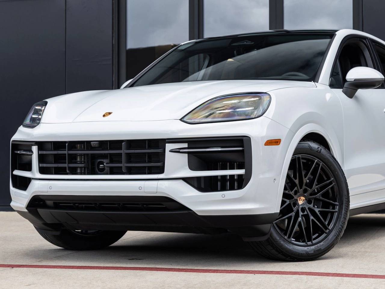 2026 Porsche Cayenne Coupe Cayenne Coupe