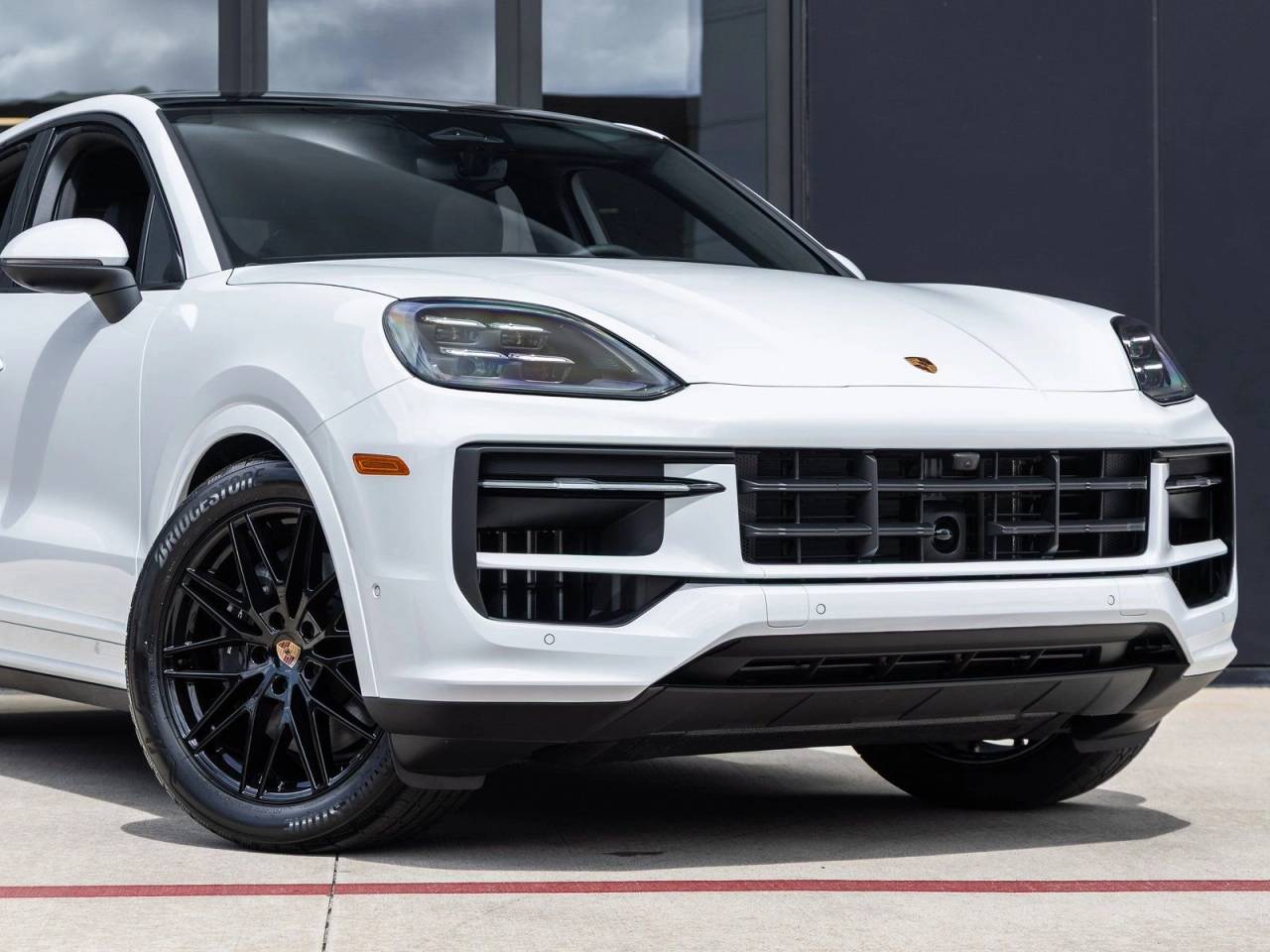 2026 Porsche Cayenne Coupe Cayenne Coupe
