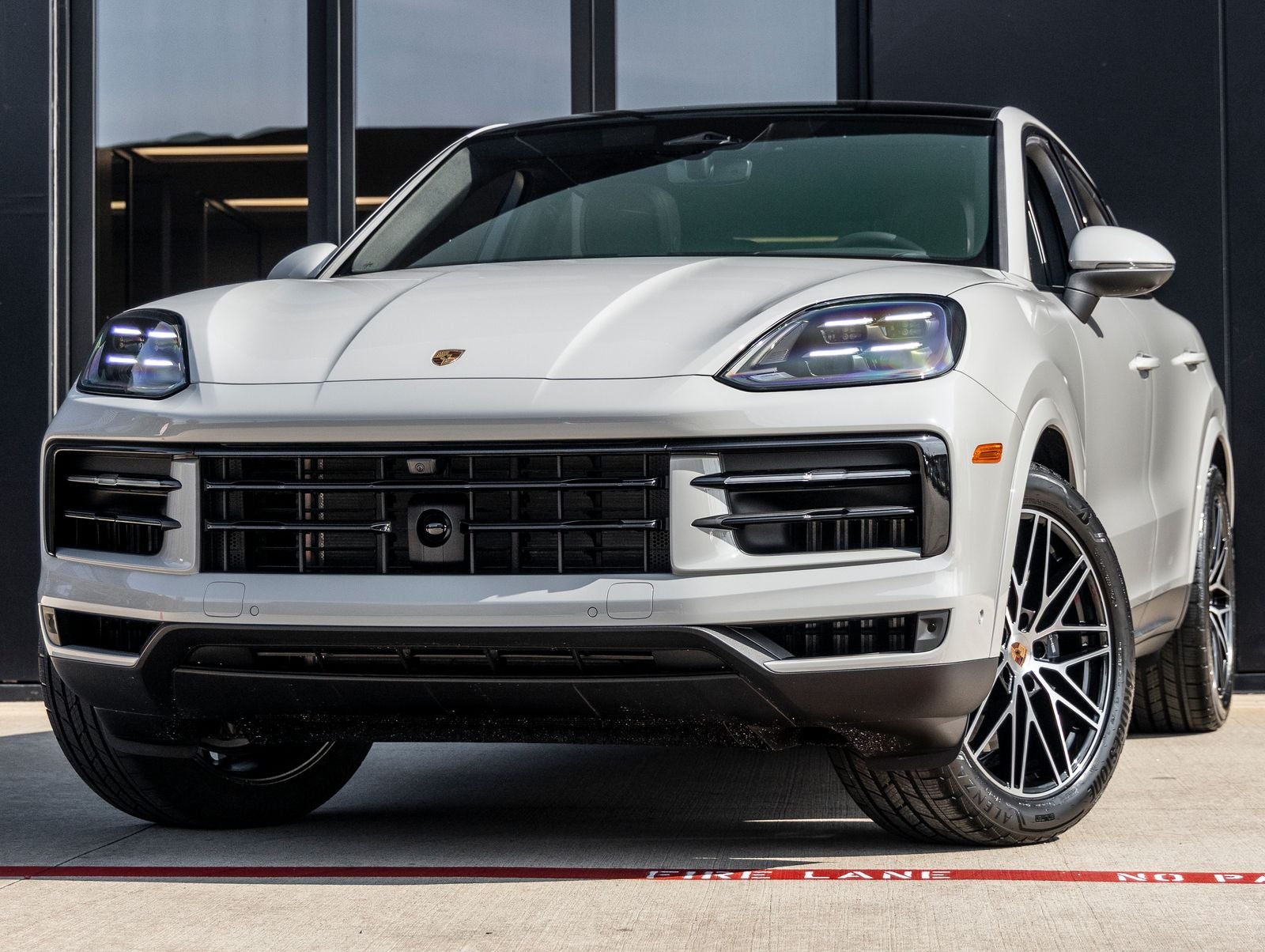 2026 Porsche Cayenne Coupe Coupe AWD