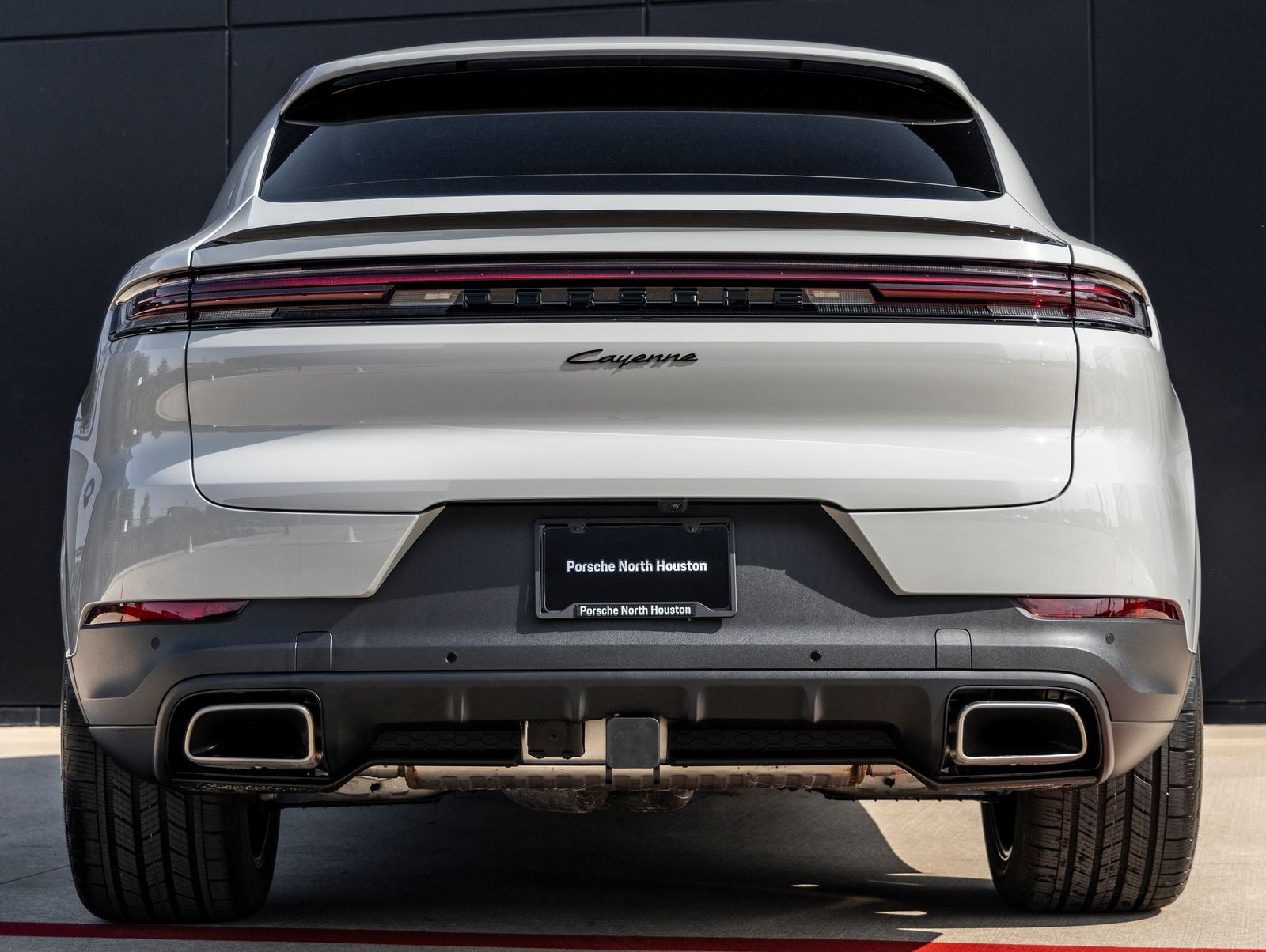 2026 Porsche Cayenne Coupe Coupe AWD