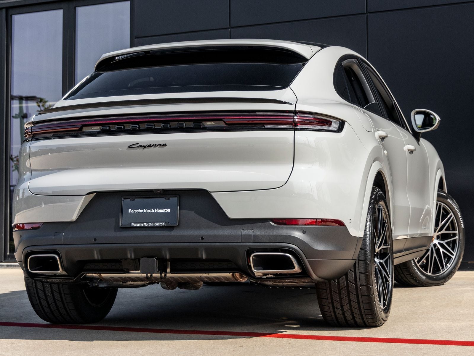 2026 Porsche Cayenne Coupe Coupe AWD