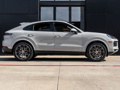 2026 Porsche Cayenne Coupe Coupe AWD