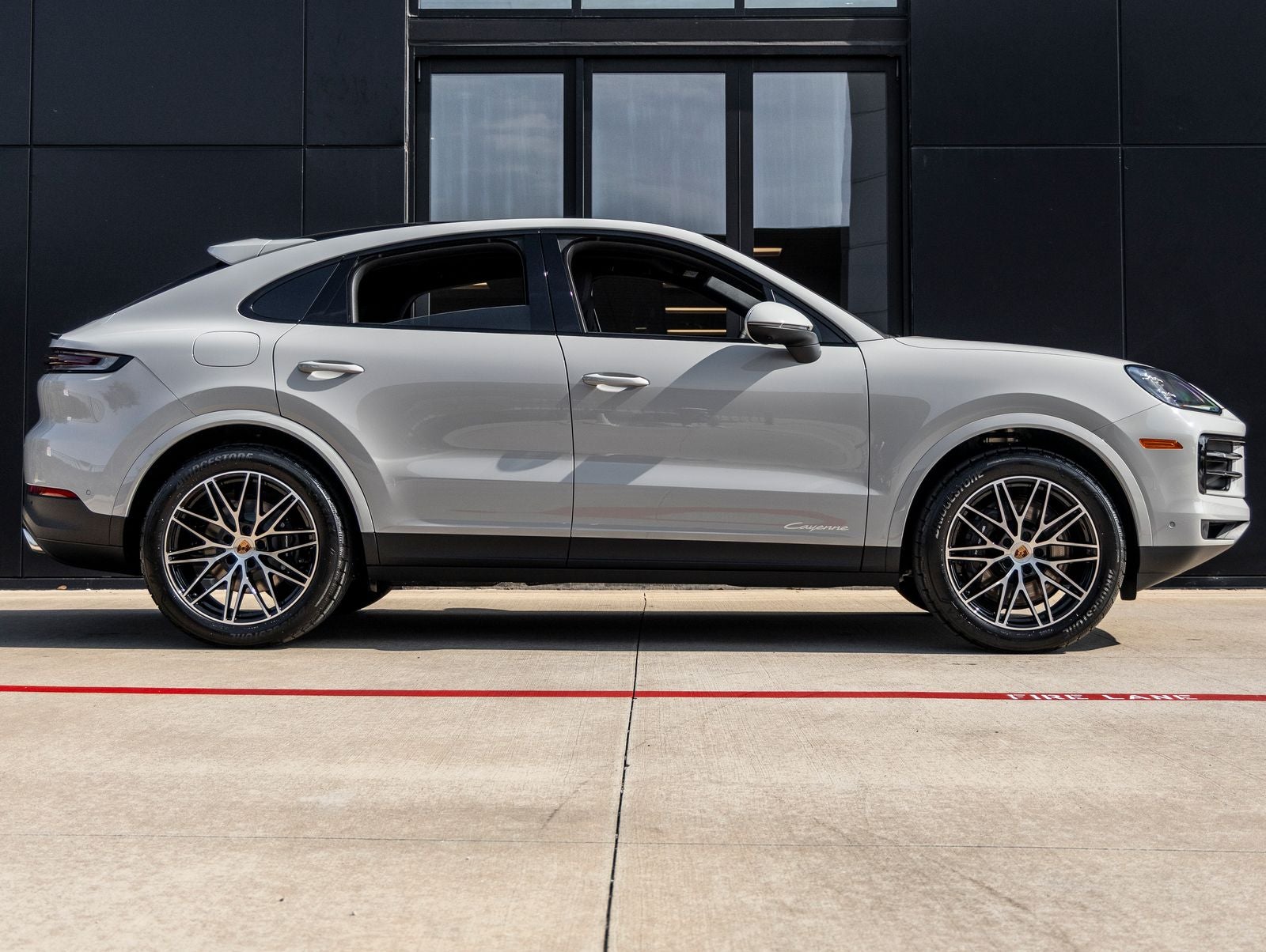 2026 Porsche Cayenne Coupe Coupe AWD