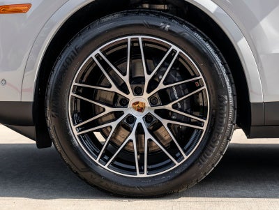 2026 Porsche Cayenne Coupe Coupe AWD