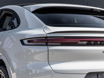 2026 Porsche Cayenne Coupe Coupe AWD