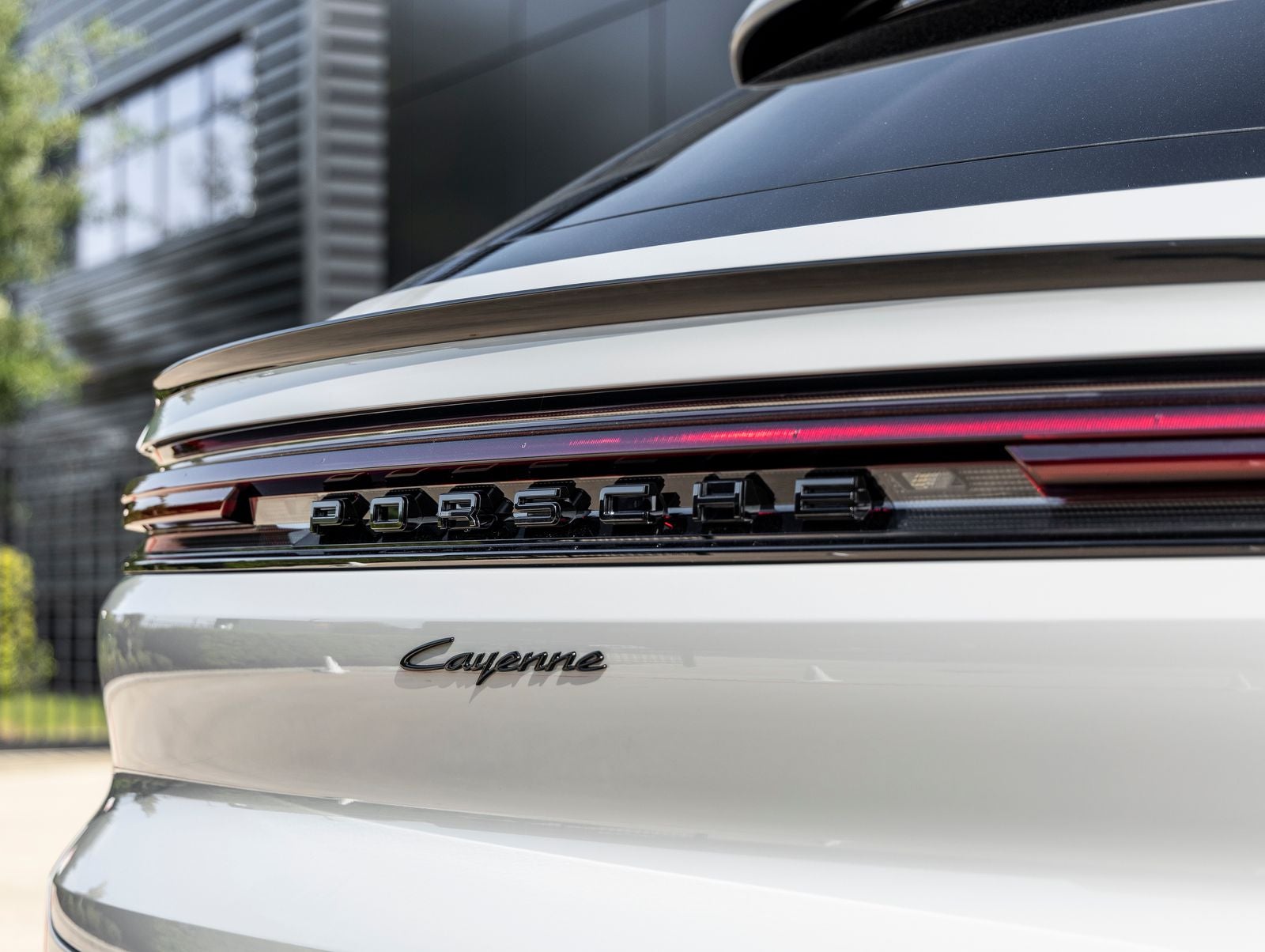 2026 Porsche Cayenne Coupe Coupe AWD