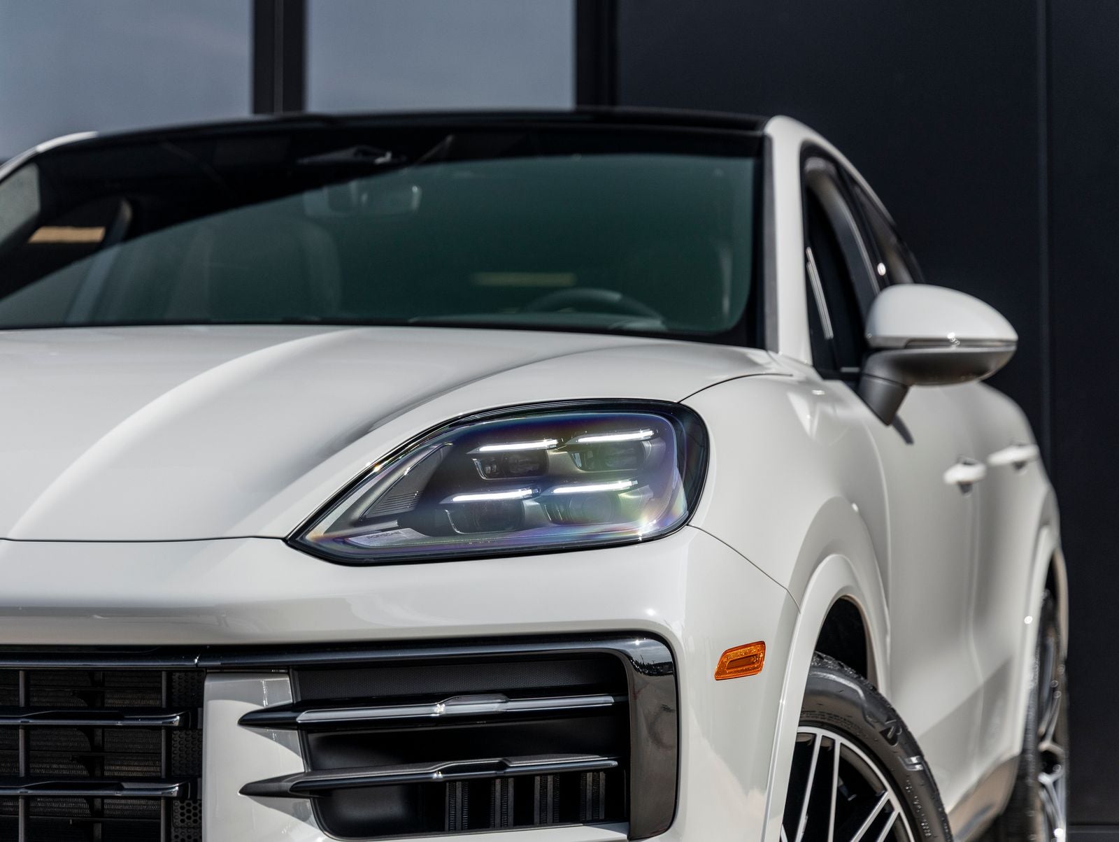 2026 Porsche Cayenne Coupe Coupe AWD