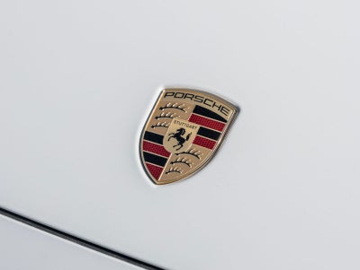 2026 Porsche Cayenne Coupe Coupe AWD