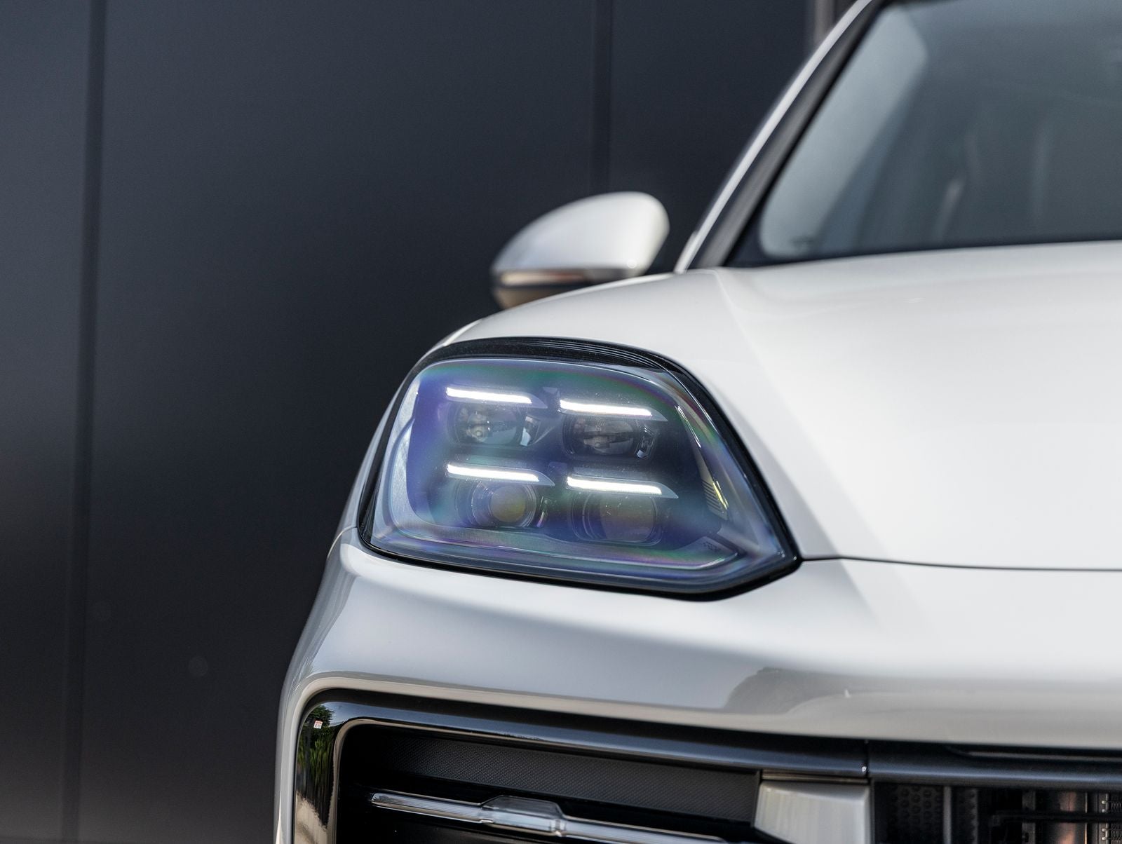 2026 Porsche Cayenne Coupe Coupe AWD