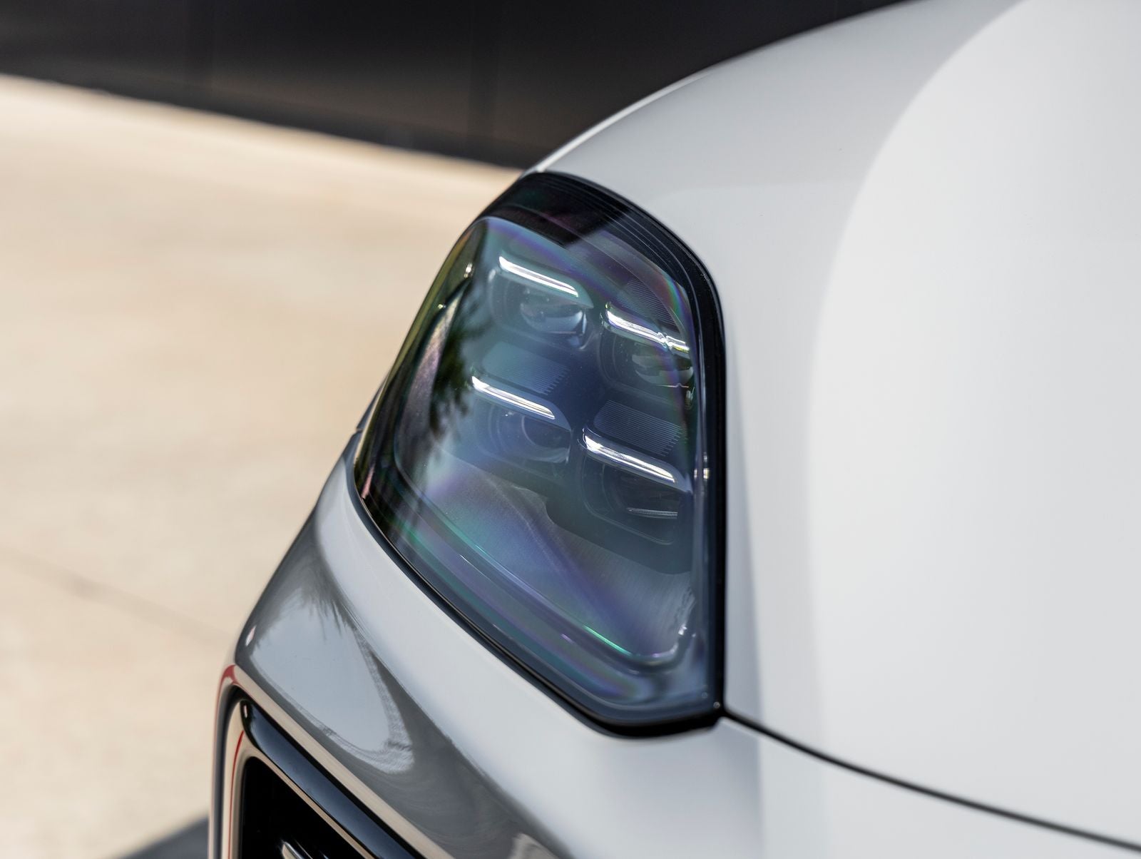 2026 Porsche Cayenne Coupe Coupe AWD
