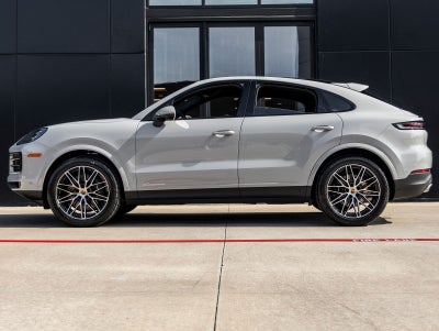 2026 Porsche Cayenne Coupe Coupe AWD