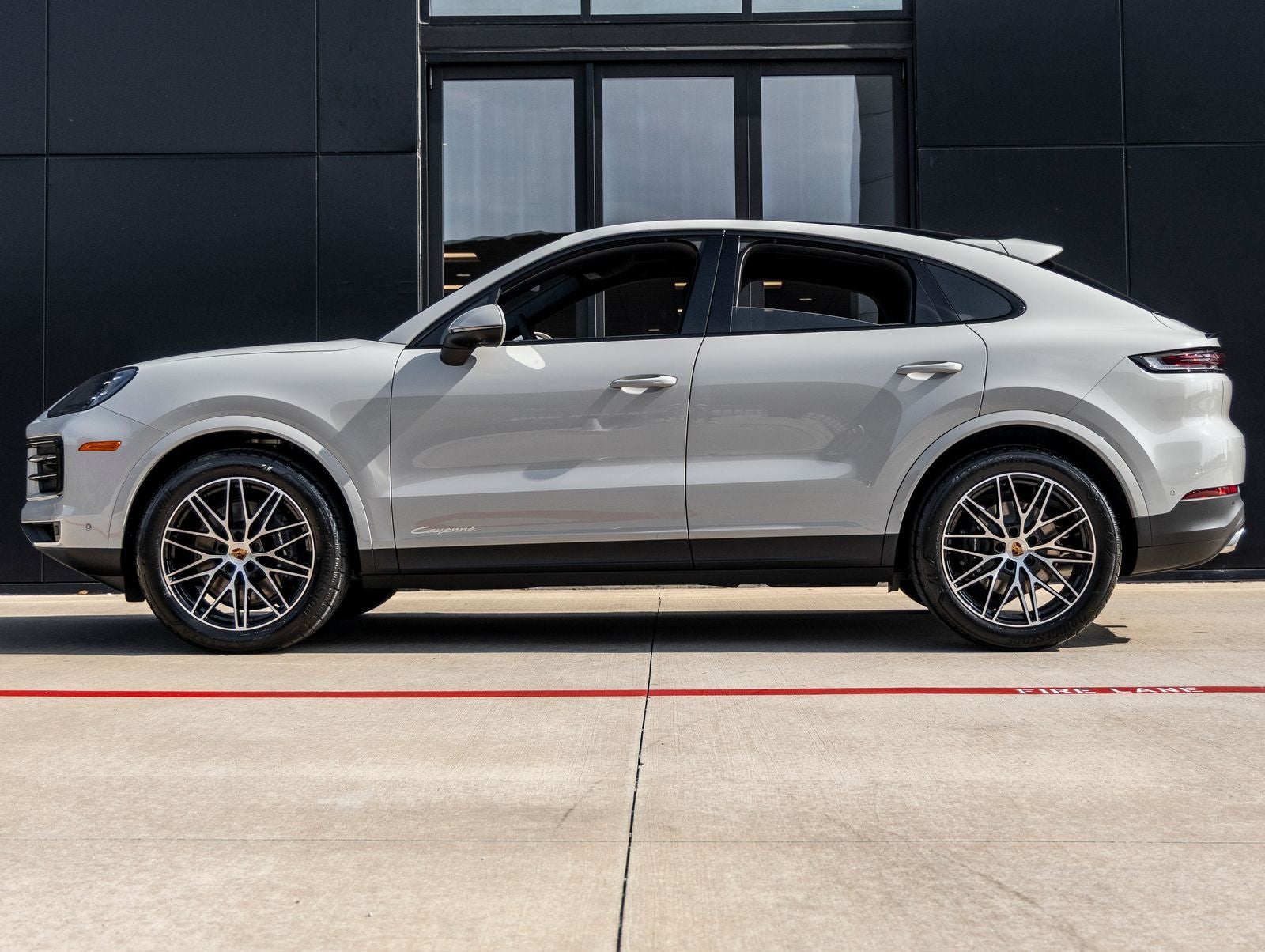 2026 Porsche Cayenne Coupe Coupe AWD