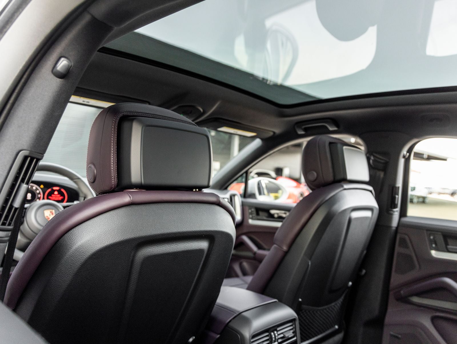2026 Porsche Cayenne Coupe Coupe AWD