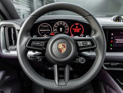 2026 Porsche Cayenne Coupe Coupe AWD