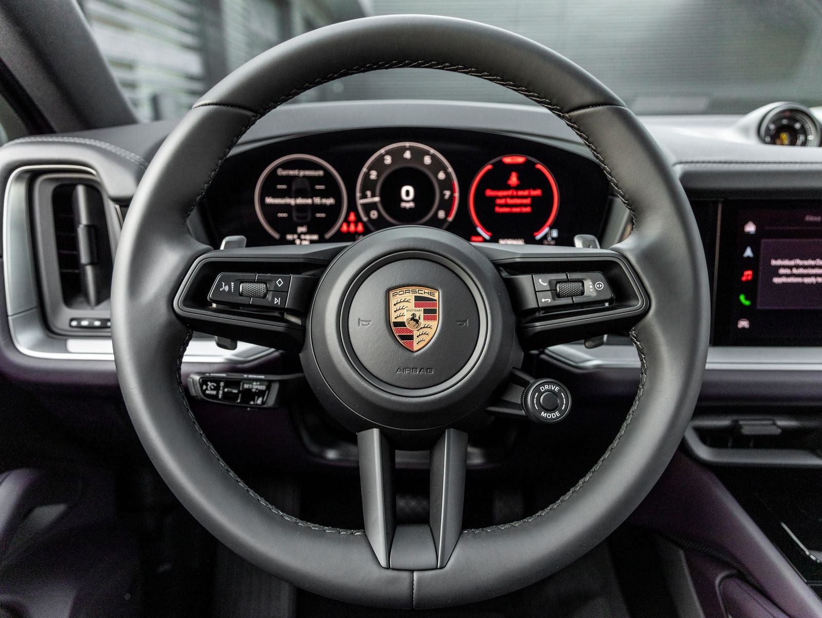2026 Porsche Cayenne Coupe Coupe AWD