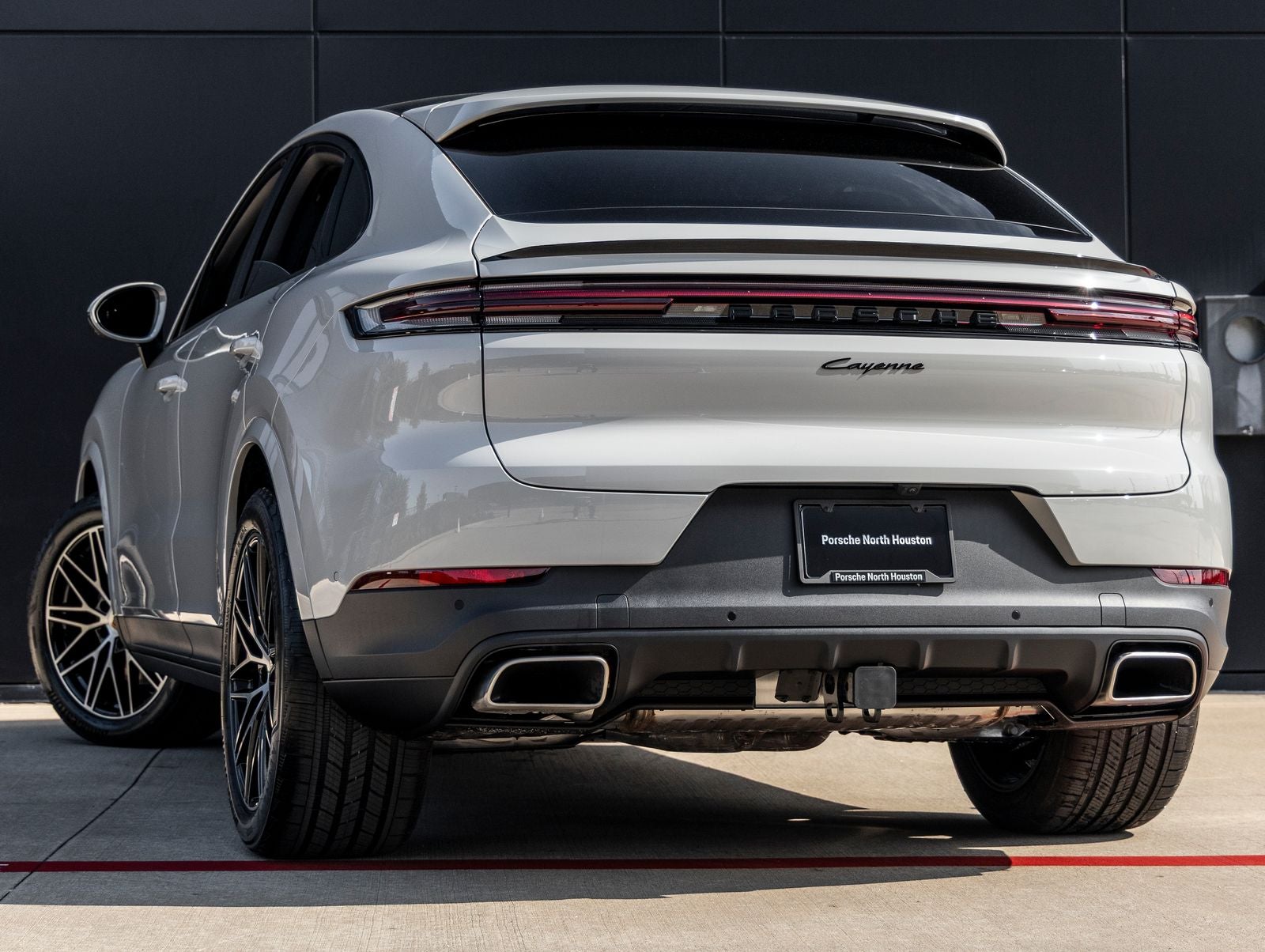 2026 Porsche Cayenne Coupe Coupe AWD