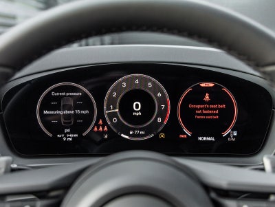 2026 Porsche Cayenne Coupe Coupe AWD