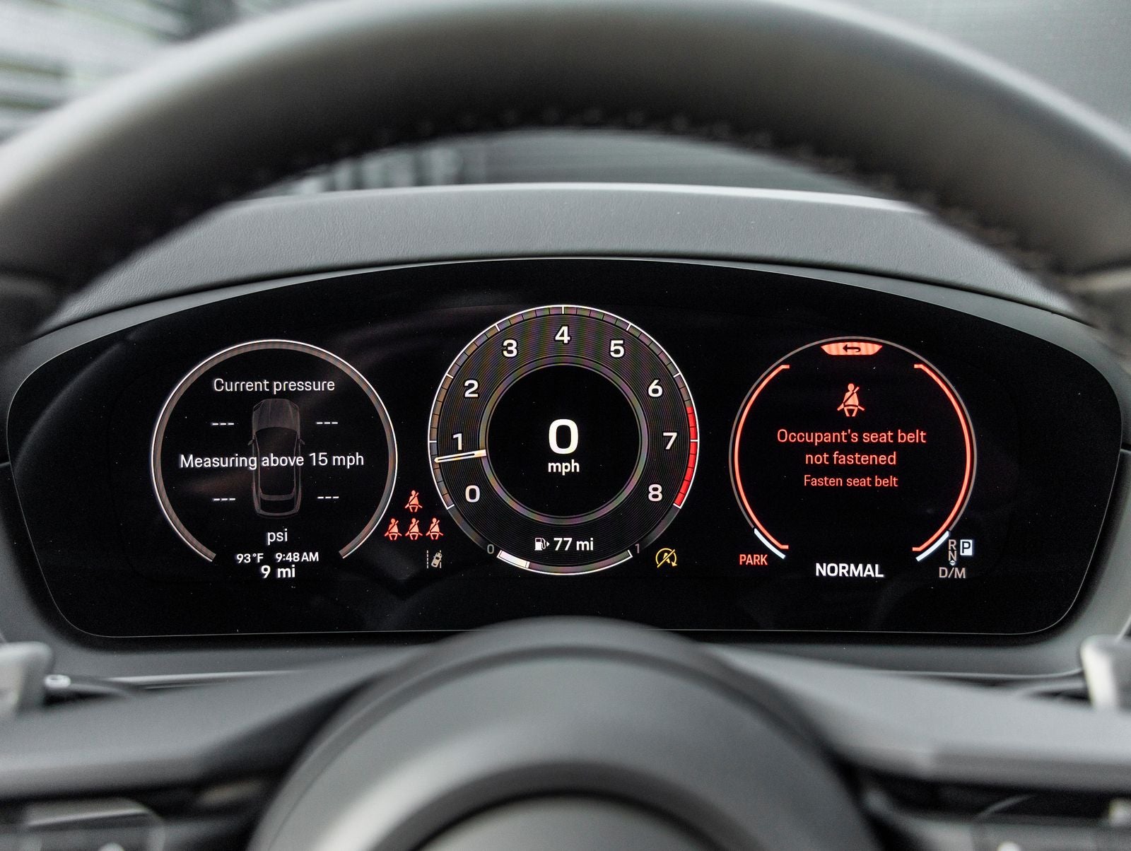 2026 Porsche Cayenne Coupe Coupe AWD