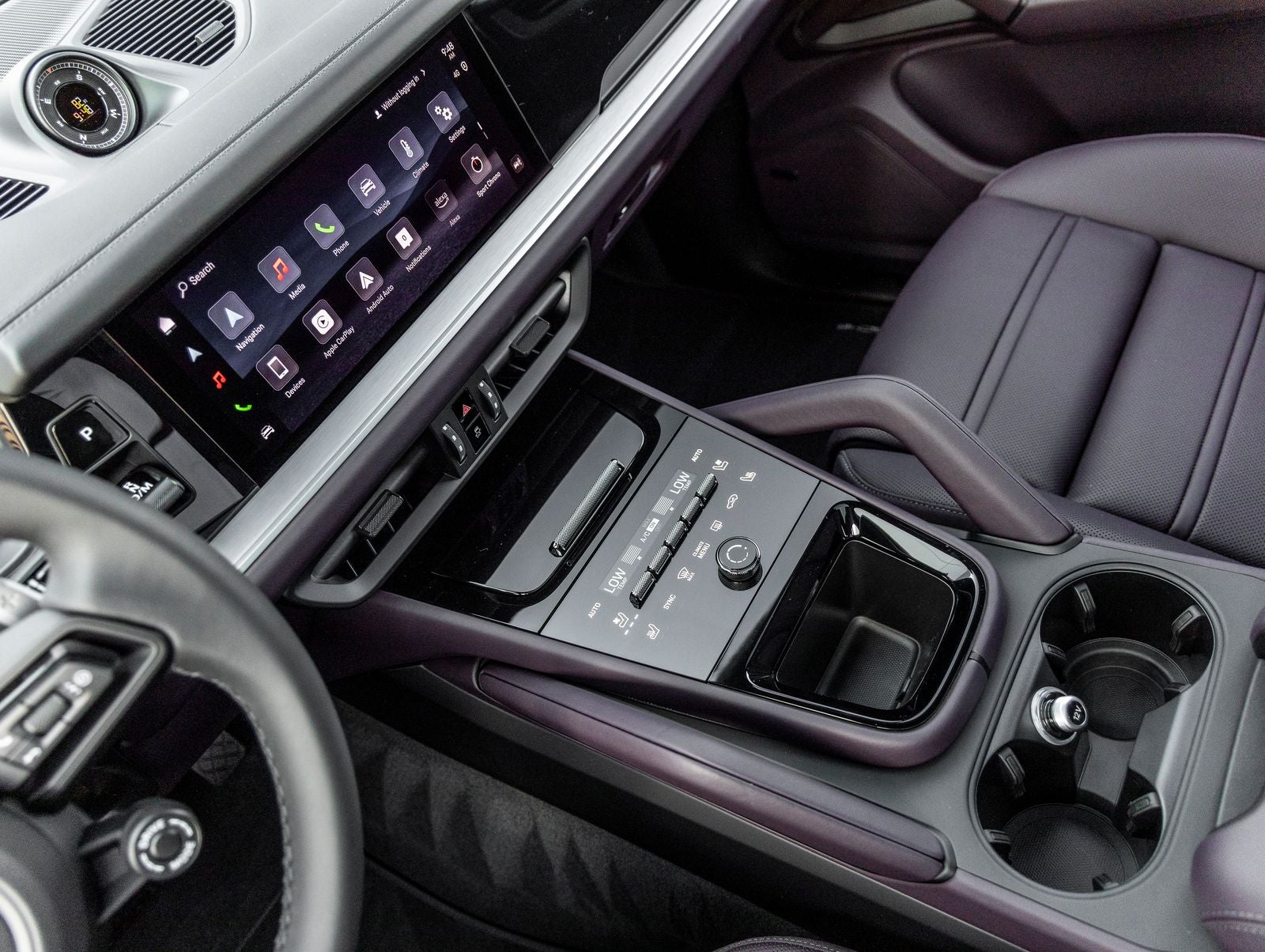 2026 Porsche Cayenne Coupe Coupe AWD