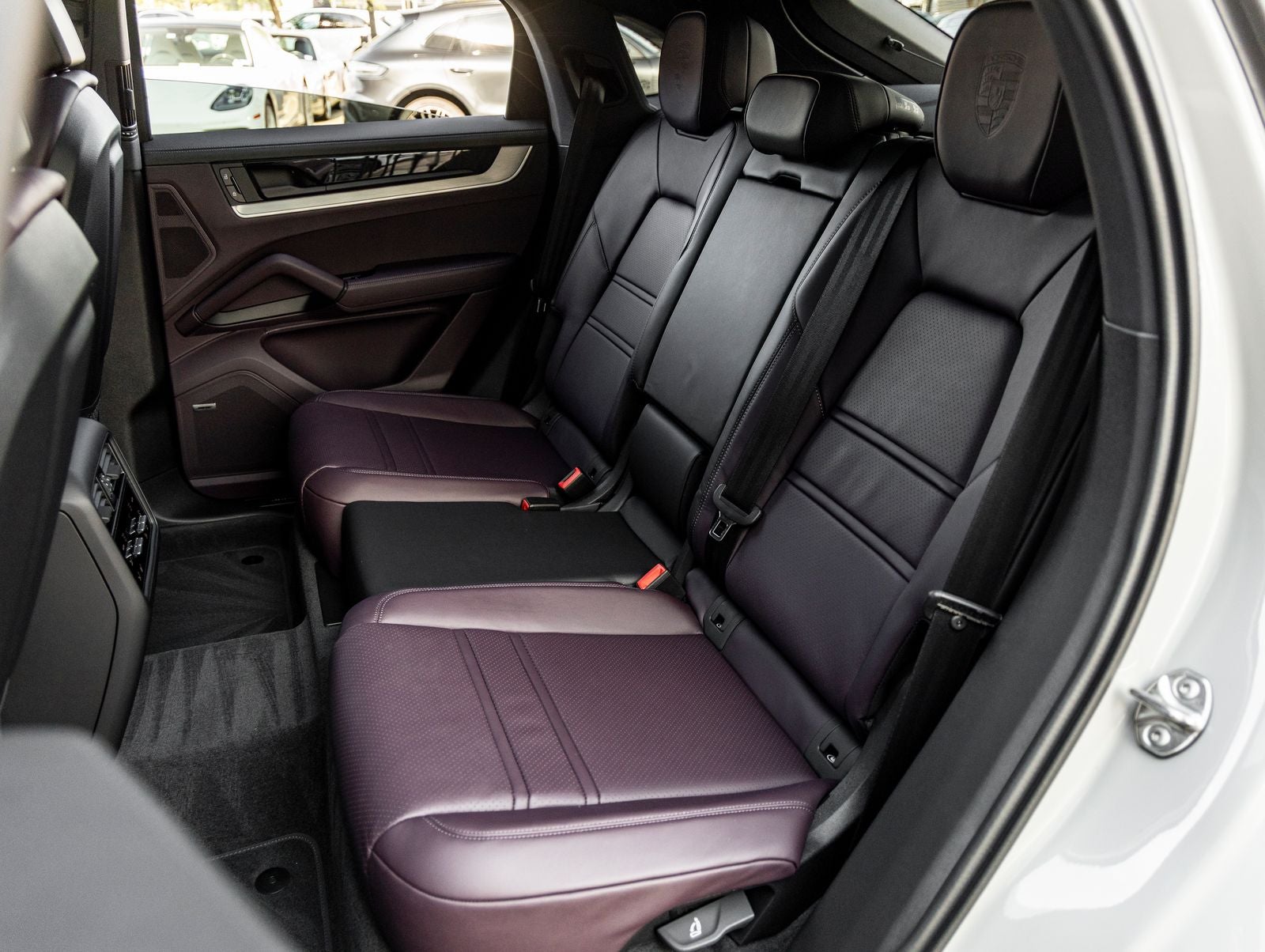 2026 Porsche Cayenne Coupe Coupe AWD