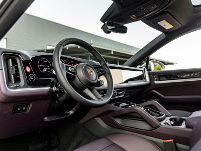 2026 Porsche Cayenne Coupe Coupe AWD