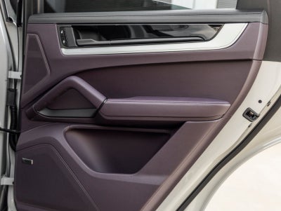 2026 Porsche Cayenne Coupe Coupe AWD