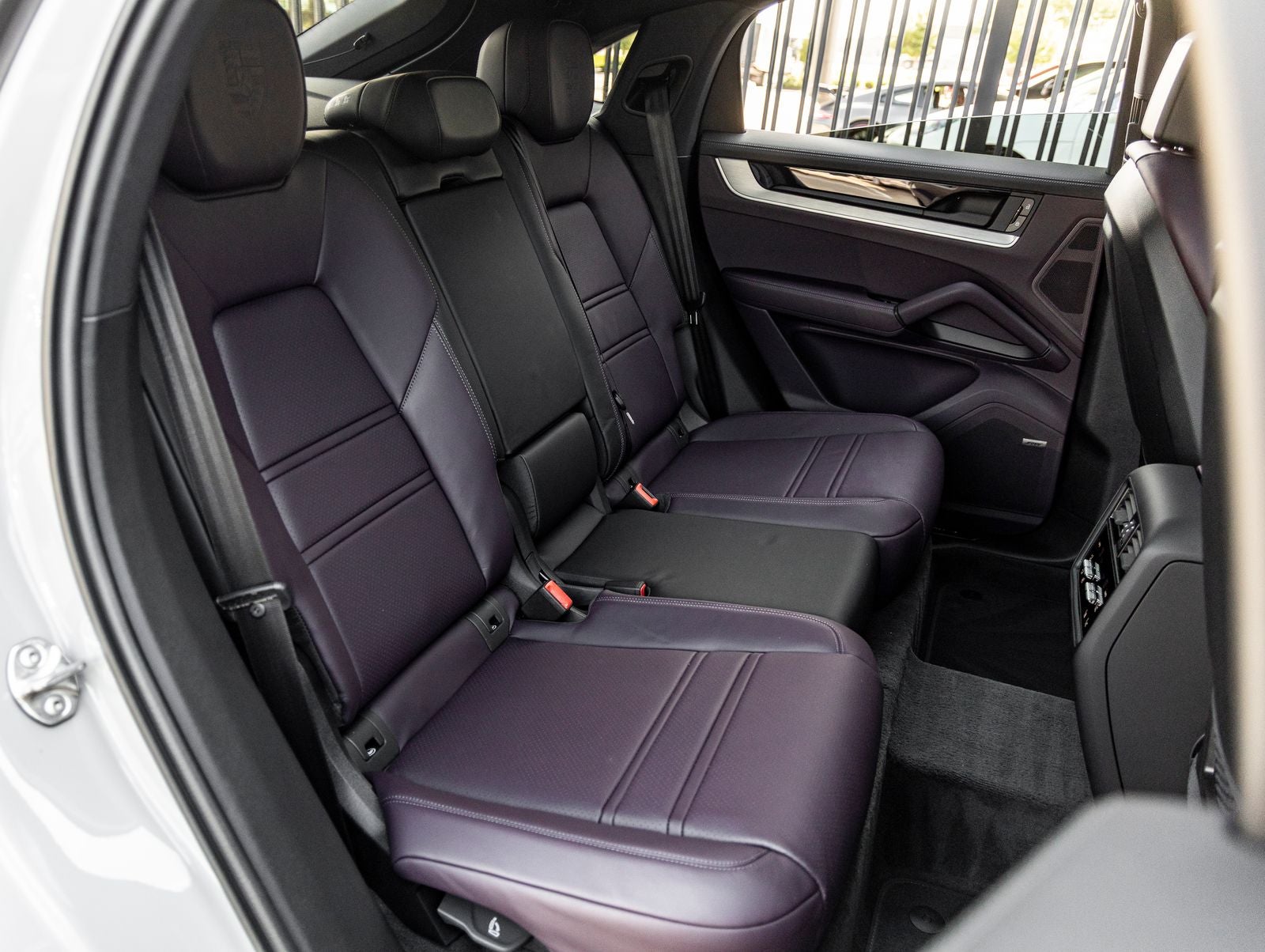 2026 Porsche Cayenne Coupe Coupe AWD