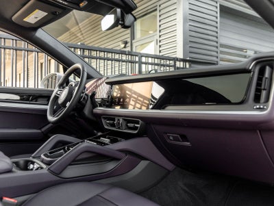 2026 Porsche Cayenne Coupe Coupe AWD