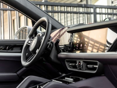 2026 Porsche Cayenne Coupe Coupe AWD