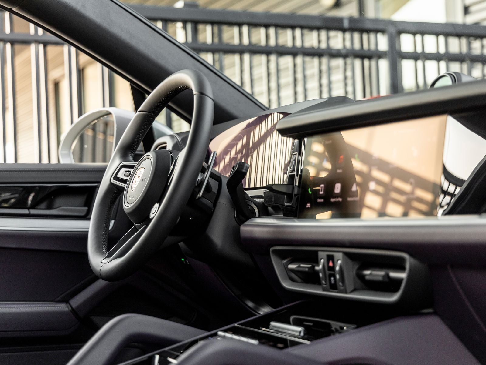 2026 Porsche Cayenne Coupe Coupe AWD