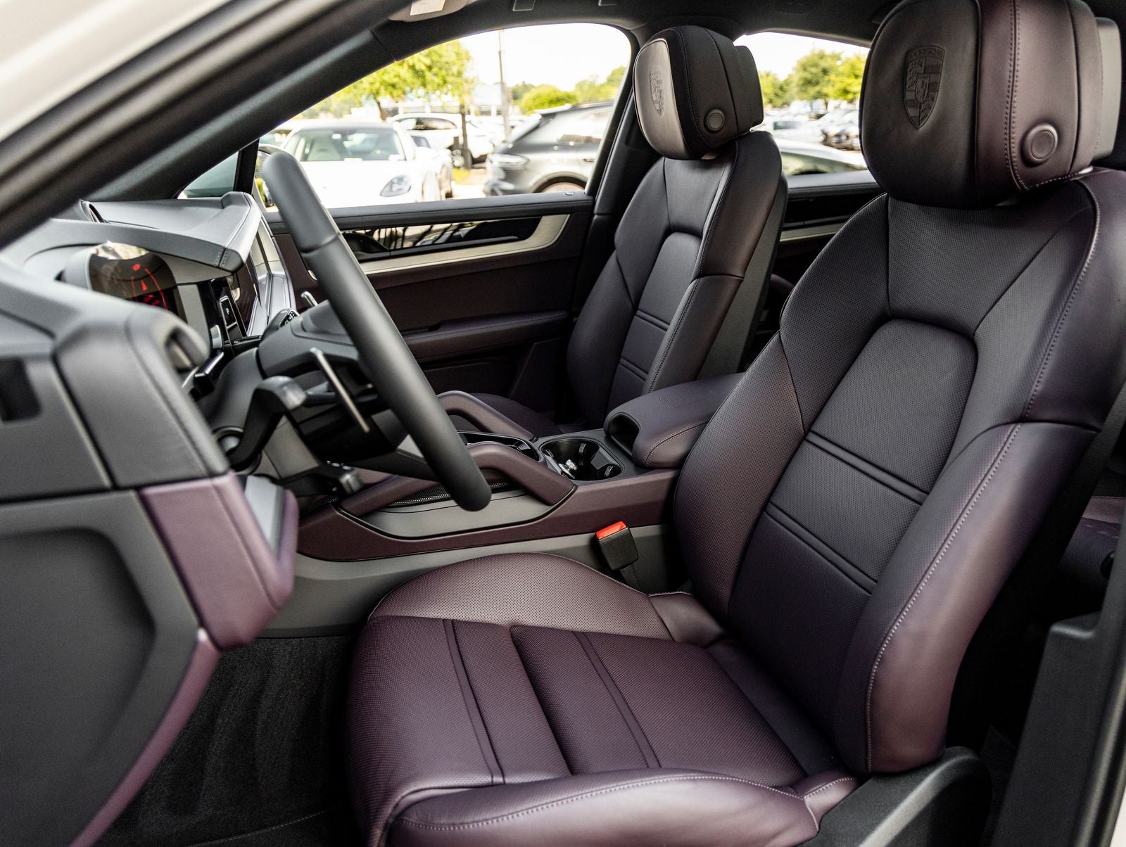 2026 Porsche Cayenne Coupe Coupe AWD