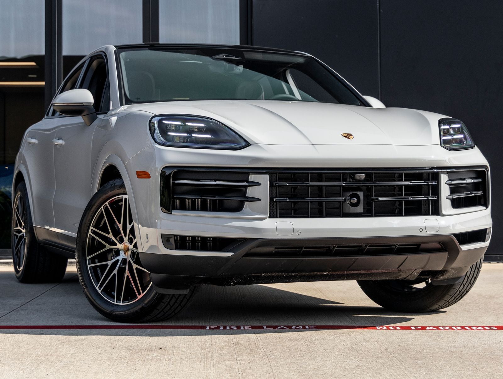 2026 Porsche Cayenne Coupe Coupe AWD