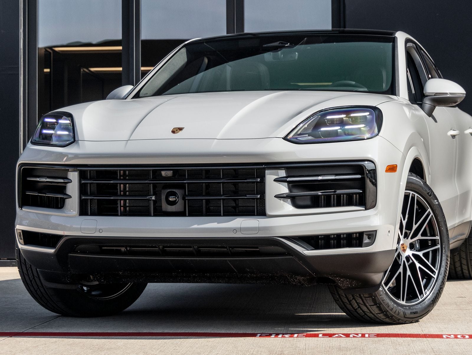 2026 Porsche Cayenne Coupe Coupe AWD