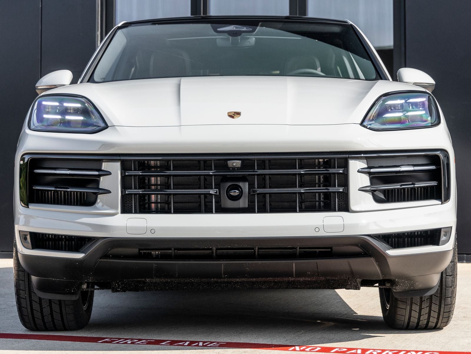 2026 Porsche Cayenne Coupe Coupe AWD
