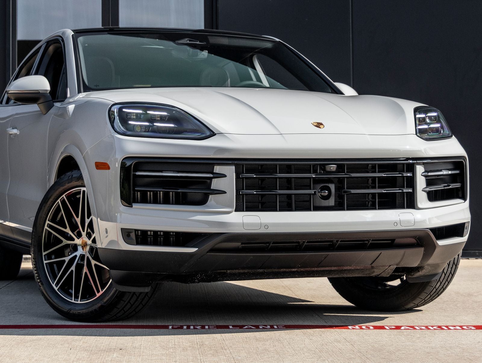 2026 Porsche Cayenne Coupe Coupe AWD