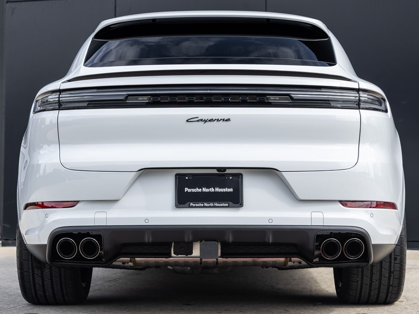 2026 Porsche Cayenne Coupe