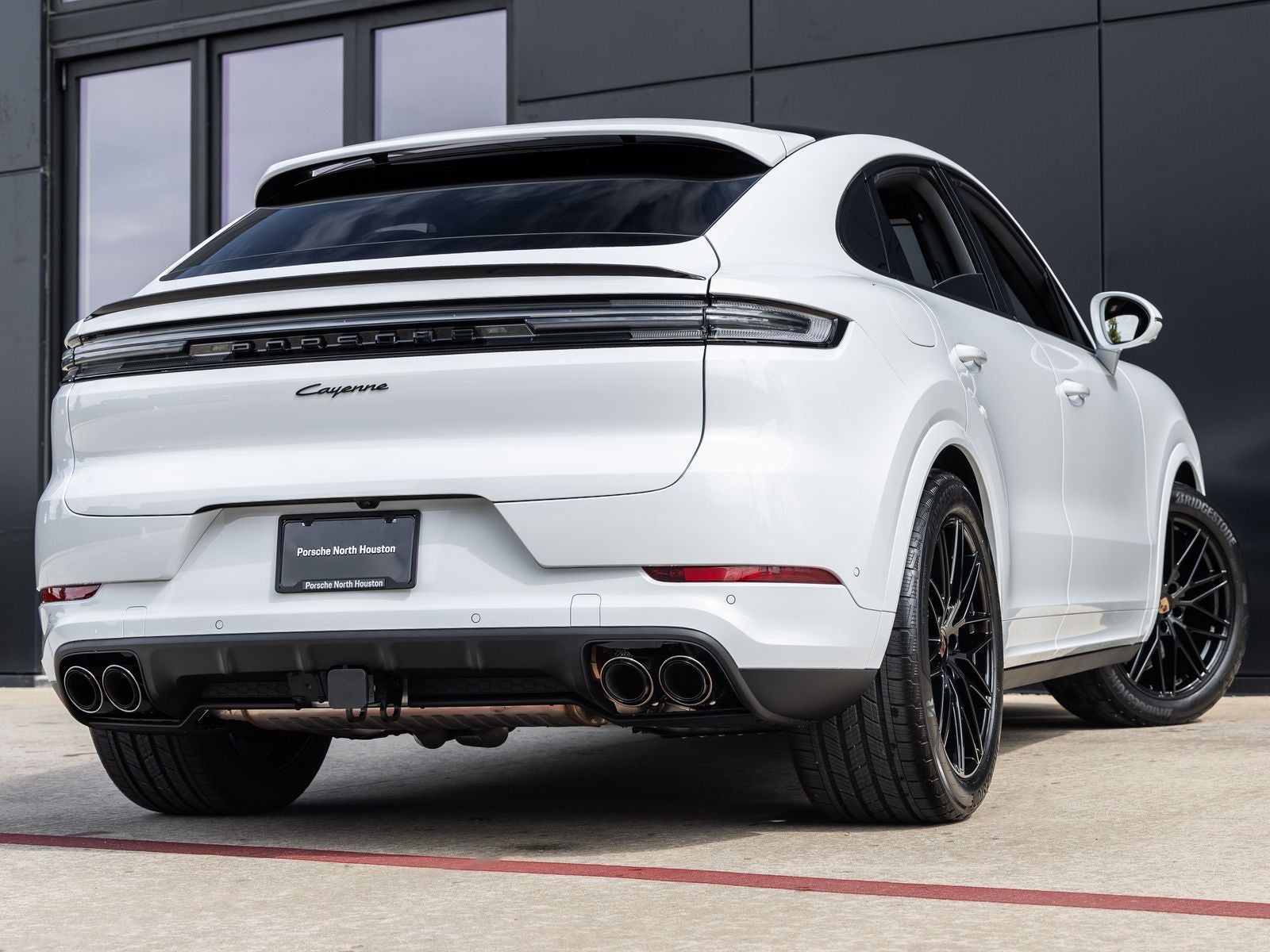 2026 Porsche Cayenne Coupe