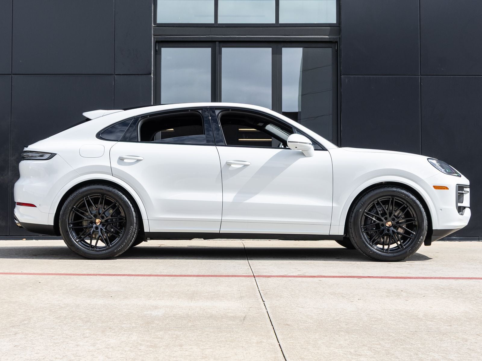 2026 Porsche Cayenne Coupe
