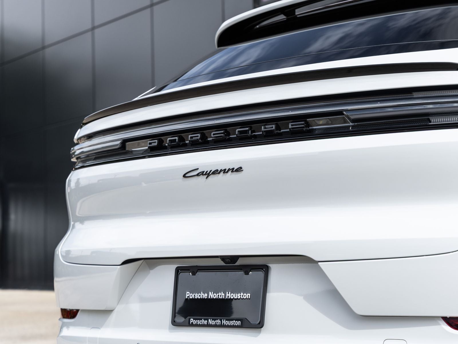 2026 Porsche Cayenne Coupe