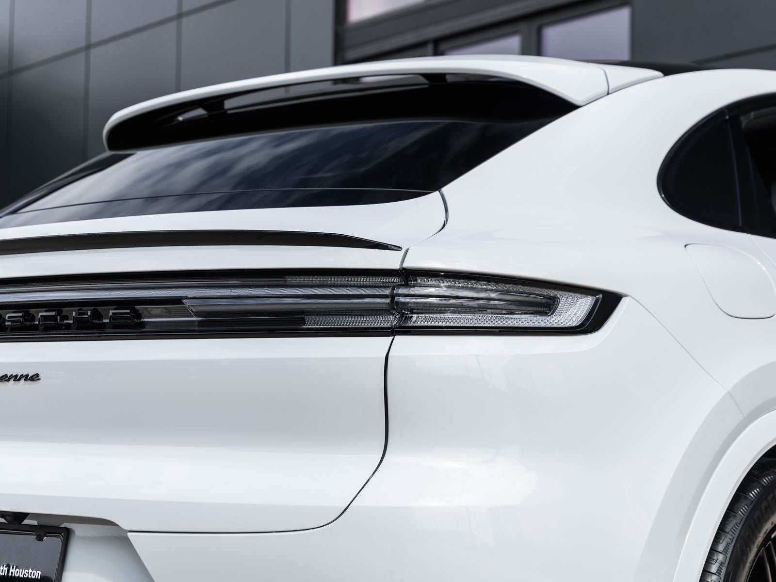 2026 Porsche Cayenne Coupe