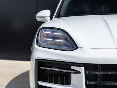 2026 Porsche Cayenne Coupe