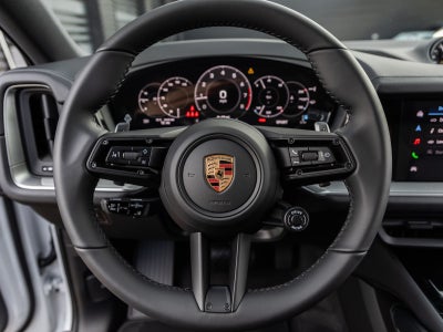 2026 Porsche Cayenne Coupe
