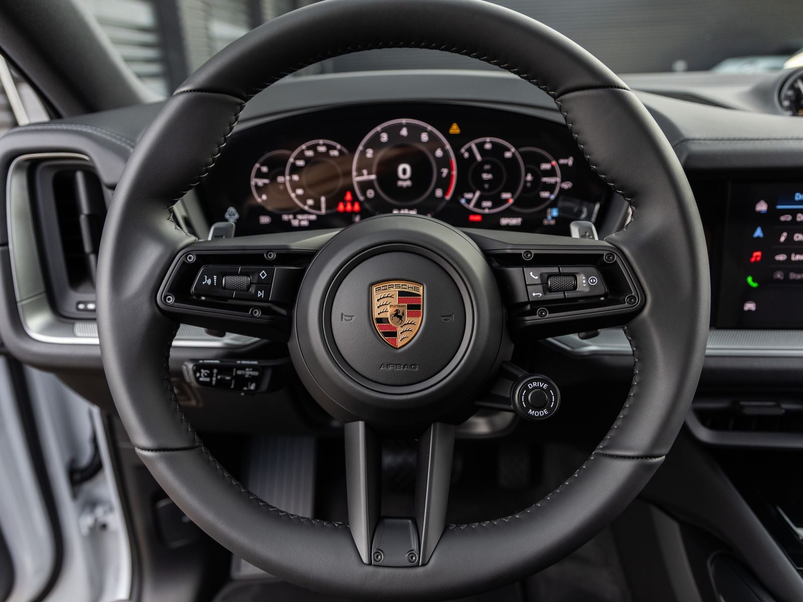 2026 Porsche Cayenne Coupe