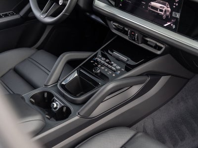 2026 Porsche Cayenne Coupe
