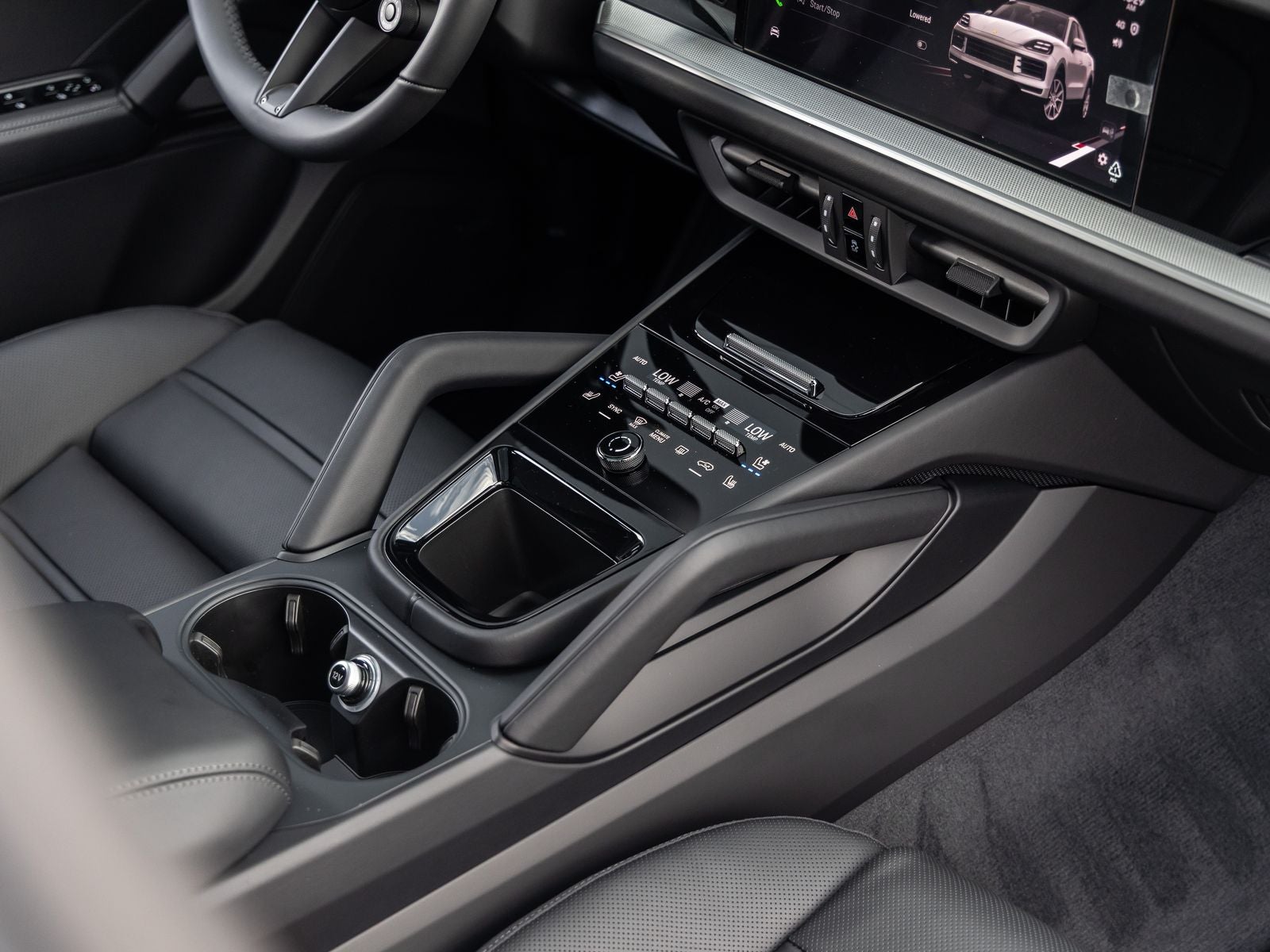 2026 Porsche Cayenne Coupe