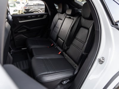 2026 Porsche Cayenne Coupe
